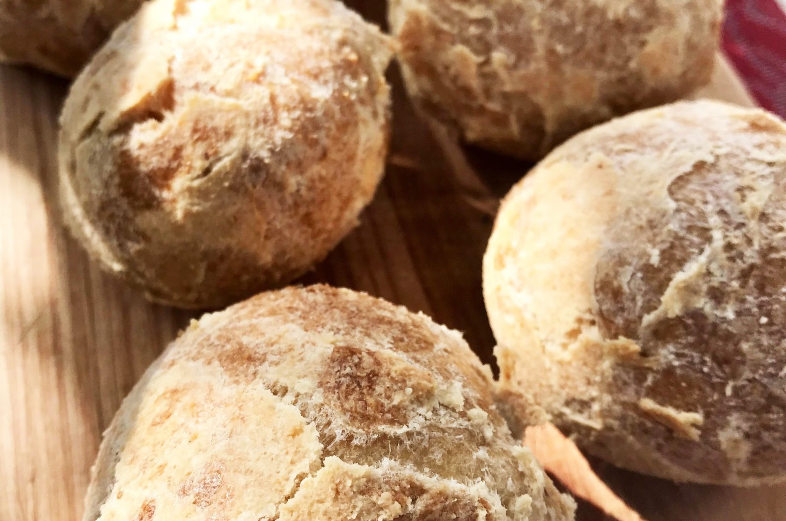 Pan keto con harina de almendras y psyllium husk Keto Panamá