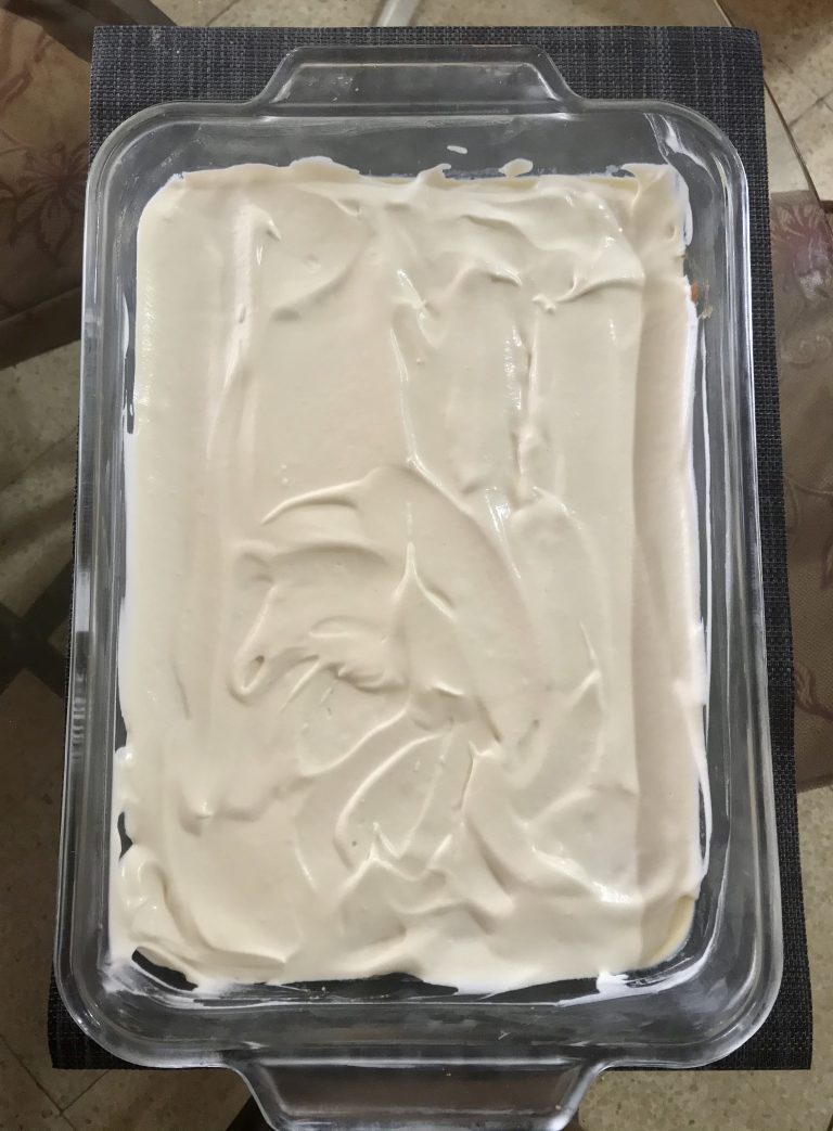 Keto 3 leches Keto Panamá